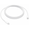 Apple Nabíjecí kabel USB poškozený/chybějící obal USB-C ® zástrčka, USB-C ® zástrčka 2.00 m bílá MU2G3ZM/A-B Apple Nabíjecí kabel USB poškozený/chybějící obal USB-C ® zástrčka, USB-C ® zástrčka 2.00 m bílá MU2G3ZM/A-B
