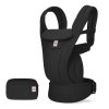 ERGOBABY Nosič OMNI DELUXE Mesh - Onyx Black ERGOBABY Nosič OMNI DELUXE Mesh - Onyx Black