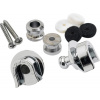 Fender Security Strap Locks Chrome Fender Security Strap Locks Chrome