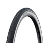 Plášť Schwalbe Road Cruiser 42-622, 28x1,6 KevlarGuard bílý bok+reflexní pruh neskládací Plášť Schwalbe Road Cruiser 42-622, 28x1,6 KevlarGuard bílý bok+reflexní pruh neskládací