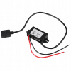 USB NAPÁJACÍ ADAPTÉR 5V 3A 6V 12V 24V 48V DC MENIČ USB NAPÁJACÍ ADAPTÉR 5V 3A 6V 12V 24V 48V DC MENIČ