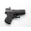 Shield Sights Montáž Shield Sights, SMS/RMS, na pistole Glock 43, nízko profilová Shield Sights Montáž Shield Sights, SMS/RMS, na pistole Glock 43, nízko profilová
