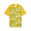 Detské Tričko s krátkym rukávom PUMA NEYMAR JR BRAZIL PASSION JERSEY JR 66091801 – Žltá Detské Tričko s krátkym rukávom PUMA NEYMAR JR BRAZIL PASSION JERSEY JR 66091801 – Žltá