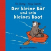 Der kleine Bär und sein kleines Boot (Eve Bunting,Nancy Carpenter)(Leporelo) Der kleine Bär und sein kleines Boot (Eve Bunting,Nancy Carpenter)(Leporelo)
