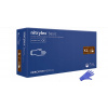 Mercator Medical Nitrylex Blue Nitrilové rukavice 100ks veľkosť XL Mercator Medical Nitrylex Blue Nitrilové rukavice 100ks veľkosť XL