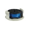 Strunová hlava kryt Ryobi RAC124, so strunou 1,6mm (NA OBJEDNÁVKU) Strunová hlava kryt Ryobi RAC124, so strunou 1,6mm (NA OBJEDNÁVKU)