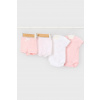 Body pre bábätká Mayoral Newborn 2-pak 1630.1A.Newborn.PPY2 ružová 75 Body pre bábätká Mayoral Newborn 2-pak 1630.1A.Newborn.PPY2 ružová 75