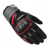 Rukavice SPIDI X-FORCE RED čierna červená Rukavice SPIDI X-FORCE RED čierna červená