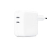 35W Dual USB-C Power Adapter 35W Dual USB-C Power Adapter
