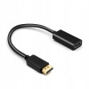 KÁBEL ADAPTÉR DISPLAYPORT DP v1.4 - HDMI v2.0 4K KÁBEL ADAPTÉR DISPLAYPORT DP v1.4 - HDMI v2.0 4K