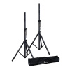 Soundsation SPST-SET70-BK (Stojany pre reproboxy s obalom) Soundsation SPST-SET70-BK (Stojany pre reproboxy s obalom)
