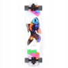 Longboard TEMPISH Fish Fox Skateboard (Typ ryba) skateboard Longboard TEMPISH Fish Fox Skateboard (Typ ryba) skateboard