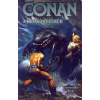 Conan a krokodýlí bůh - Christopher Blanc Conan a krokodýlí bůh - Christopher Blanc