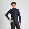 SPORTFUL Cyklistická zateplená bunda - CLASSIC - čierna XL SPORTFUL Cyklistická zateplená bunda - CLASSIC - čierna XL