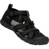 Keen Seacamp II Cnx Youth black/grey Keen Seacamp II Cnx Youth black/grey