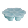 Beaba Multi-dávkovač na jedlo 6x150ml modrý Beaba Multi-dávkovač na jedlo 6x150ml modrý