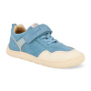 Barefoot detské tenisky Bisgaard - Baloo Blue modré Barefoot detské tenisky Bisgaard - Baloo Blue modré