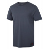 Pánske bavlnené tričko Husky Tee Base M dark grey, XXXL Pánske bavlnené tričko Husky Tee Base M dark grey, XXXL