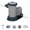 BESTWAY Flowclear Kartušová filtrácia 5.678 l/h 58389 BESTWAY Flowclear Kartušová filtrácia 5.678 l/h 58389