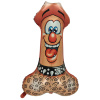 Fóliový balón - Gentleman Penis - 91 x 57 cm Fóliový balón - Gentleman Penis - 91 x 57 cm