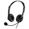 GENIUS sluchátka HS-230U/ USB/ černá GENIUS sluchátka HS-230U/ USB/ černá