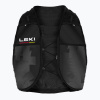 Bežecká vesta LEKI Trail Running Quiver black Bežecká vesta LEKI Trail Running Quiver black