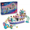 LEGO® │ Disney Ariel svadobná loď 43299 LEGO® │ Disney Ariel svadobná loď 43299