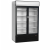 TEFCOLD Chladiaca skriňa | FSC 1200 H | 2 krídlové dvere - 645 l - LED panel TEFCOLD Chladiaca skriňa | FSC 1200 H | 2 krídlové dvere - 645 l - LED panel