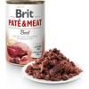Konzerva pro psy Paté & Meat Beef Brit, 800 g Konzerva pro psy Paté & Meat Beef Brit, 800 g