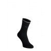 Cyklistické ponožky Oakley Cadence Socks 2.0 - pitch black Cyklistické ponožky Oakley Cadence Socks 2.0 - pitch black
