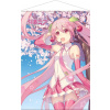 POPbuddies Hatsune Miku Plátno Cherry Blossom 50 x 70 cm POPbuddies Hatsune Miku Plátno Cherry Blossom 50 x 70 cm