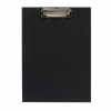 Podložka s klipom OPTIMA A4 plastová čierna 8113702 Podložka s klipom OPTIMA A4 plastová čierna 8113702