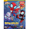 Zábava se třpytivými samolepkami spidey Zábava se třpytivými samolepkami spidey