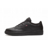 Pánske topánky Reebok Club C 85 kožené čierne 100000153 39 Pánske topánky Reebok Club C 85 kožené čierne 100000153 39