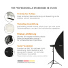 walimex pro Softbox Essential Striplight 40x180 walimex pro Softbox Essential Striplight 40x180