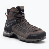 Pánske trekové topánky Salewa MTN Trainer Lite Mid GTX grey 00-0000061359 Pánske trekové topánky Salewa MTN Trainer Lite Mid GTX grey 00-0000061359