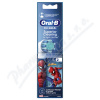 Oral-B Pro Kids 3+ Spiderman náhradní hlavice 2ks Oral-B Pro Kids 3+ Spiderman náhradní hlavice 2ks