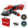 Einhell Aku uhlová brúska TE-AG 18/115 Li, 18 V, 8500 ot./min., 4431123 Einhell Aku uhlová brúska TE-AG 18/115 Li, 18 V, 8500 ot./min., 4431123