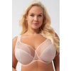 Gorsenia Nevystužená podprsenka K441/1 Luisse Béžová 75I Gorsenia Nevystužená podprsenka K441/1 Luisse Béžová 75I