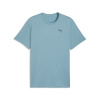 Pánske Tričko s krátkym rukávom PUMA M TAD ESSENTIALS SOLID CAT TEE (LC SMALL CAT) 52590846 – Modrá Pánske Tričko s krátkym rukávom PUMA M TAD ESSENTIALS SOLID CAT TEE (LC SMALL CAT) 52590846 – Modrá