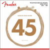 Fender Phosphor Bronze Bass Guitar Strings, Light 45-100 Fender Phosphor Bronze Bass Guitar Strings, Light 45-100