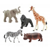 Safari Ltd. Safari Ltd. Zvieratá zo ZOO (5 ks) Safari Ltd. Safari Ltd. Zvieratá zo ZOO (5 ks)