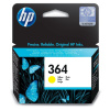 Hewlett Packard 364 yellow CB320EE - originál Hewlett Packard 364 yellow CB320EE - originál