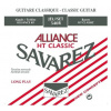 Sada strún na klasickú gitaru Savarez ALLIANCE HT CLASSIC 540R Sada strún na klasickú gitaru Savarez ALLIANCE HT CLASSIC 540R