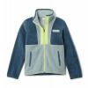 Back Bowl II Full Zip Fleece Unisex Detska Flisova Bunda Farba: Everblue, Crushed Blue, Neon Light, Veľkosť: XL 2087801429 Back Bowl II Full Zip Fleece Unisex Detska Flisova Bunda Farba: Everblue, Crushed Blue, Neon Light, Veľkosť: XL 2087801429