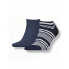Tommy Hilfiger pánske tmavomodré ponožky 2 pack 701222637 43/46 Tommy Hilfiger pánske tmavomodré ponožky 2 pack 701222637 43/46