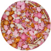 FC 3D Sprinkle medley princess charming 70g FC 3D Sprinkle medley princess charming 70g
