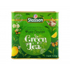Stassen Zelený čaj - Stassen Green Tea plech 100 g Stassen Zelený čaj - Stassen Green Tea plech 100 g