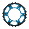 SUPERSPROX RST-245:51-BLU zadná rozeta 270 51 STEALTH (oceľovo-hliníková) Yamaha YZ/YZF '99-'18 (JTR251.51) (JTR245 SUPERSPROX RST-245:51-BLU zadná rozeta 270 51 STEALTH (oceľovo-hliníková) Yamaha YZ/YZF '99-'18 (JTR251.51) (JTR245