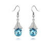 Náušnice Swarovski elements (KNS007) Náušnice Swarovski elements (KNS007)